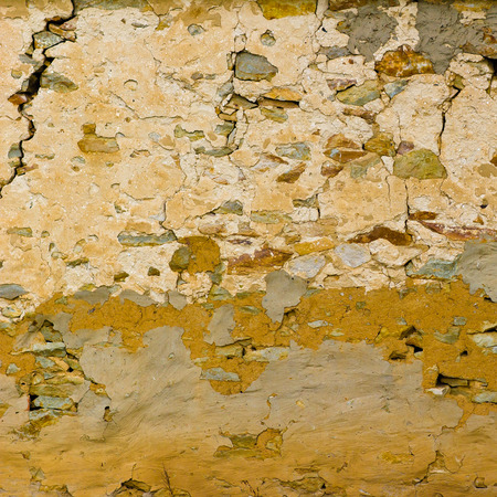 photo background of stone wall textureの写真素材
