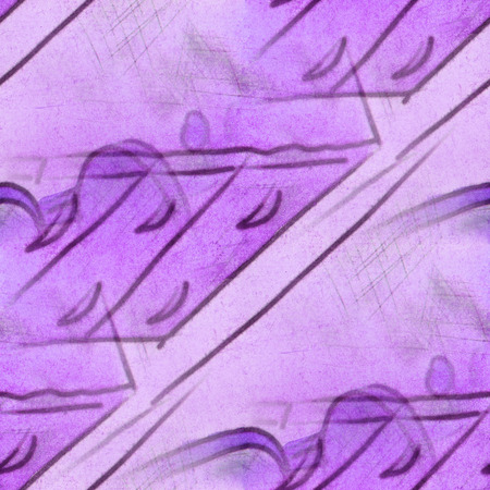 seamless purple square texture background wallpaper pattern ancientの写真素材