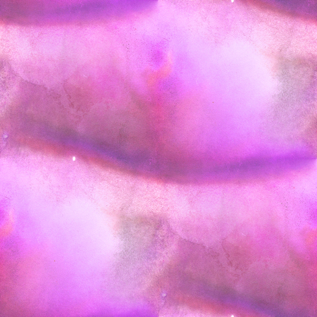 art pink  seamless watercolor background abstract texture pattern, water paper design wallpaperの写真素材