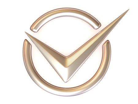 Questionnaire. Yes. 3dの写真素材