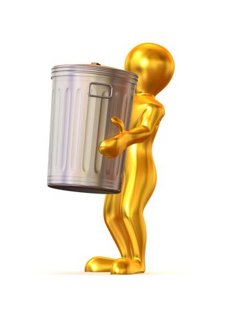 Recycle. 3dの写真素材