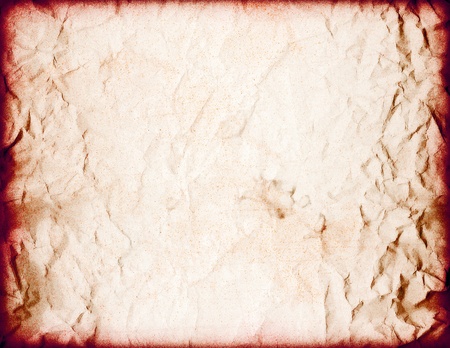 Aged Paper Backgroundsの写真素材
