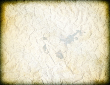 Aged Paper Backgroundsの写真素材