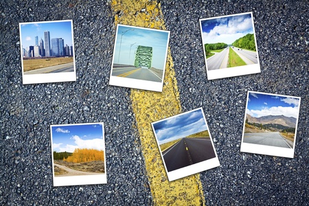 Travel Backgroundの写真素材