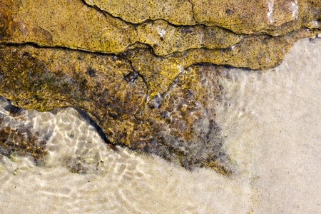 Natural Water Backgroundの写真素材