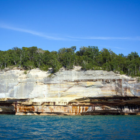 Cliffの写真素材