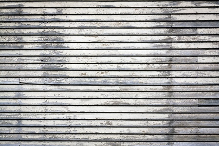 Siding Wood Texture の写真素材
