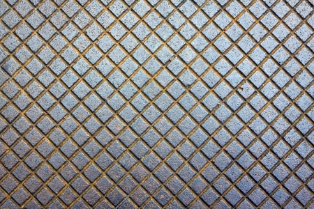 Metal Wallの写真素材