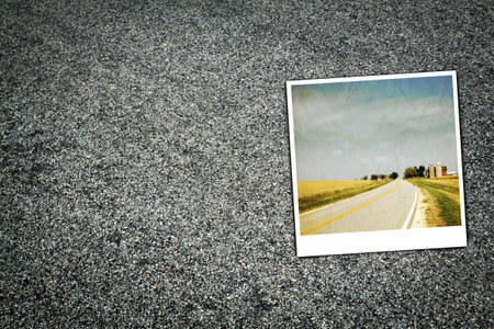 Vintage Design - Travel Background