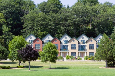 Townhouseのeditorial素材