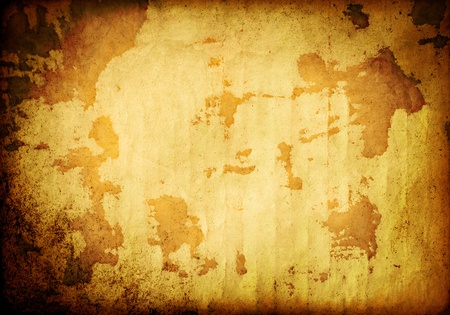 Old Paper Textureの写真素材
