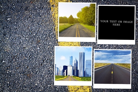 Travel Background の写真素材
