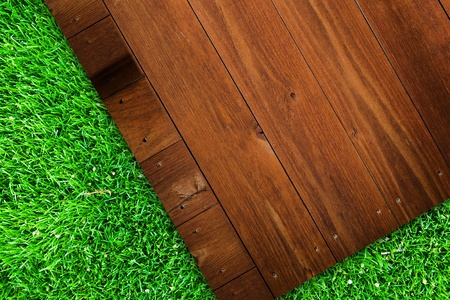 Porch Background の写真素材