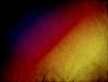Interior Design - Old Color Wall 