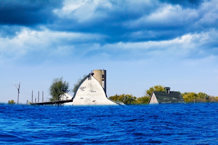 Flood の写真素材