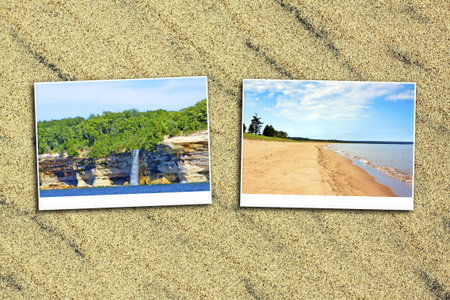 Vacation Background