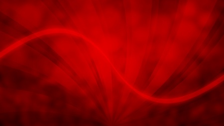 Red Abstractの写真素材