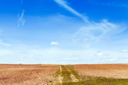 Country Road - Loose Gravel 