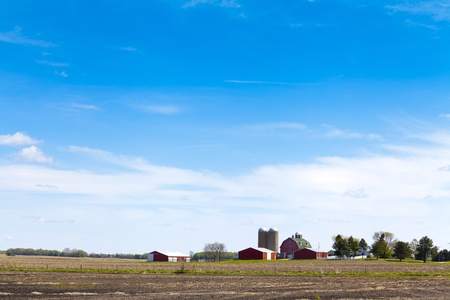 American Farmlandのeditorial素材