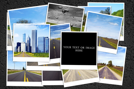 travel background