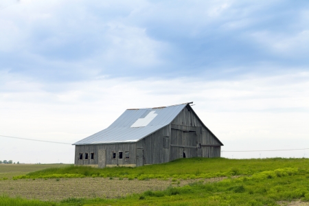Old Farm の写真素材