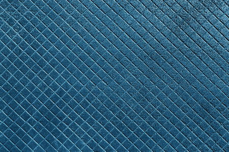 Metal Wall as Interior Design