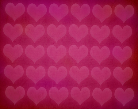 Valentines Backgroundの写真素材