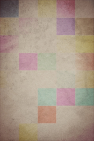 Retro Templateの写真素材