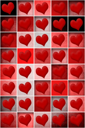 Valentines Creative Background