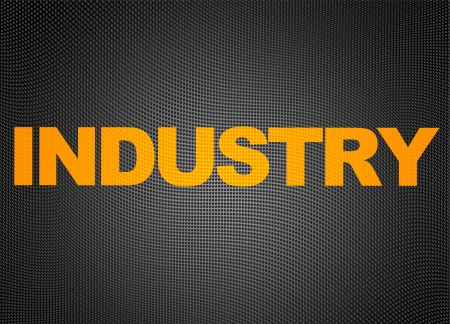 Industrial Backgroundの写真素材