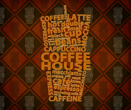 Vintage Posterの写真素材