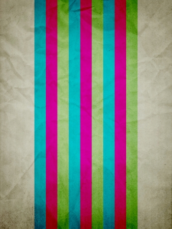 Vintage Poster or Ad Creative Design の写真素材