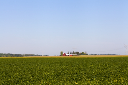 American Countrysideの写真素材