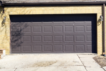 Garage Doorの写真素材