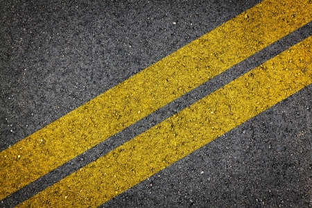 Asphalt Road Background or Texture の写真素材