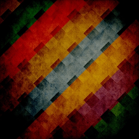 Graphic Design (Pantone) or (Vintage Poster Background) の写真素材