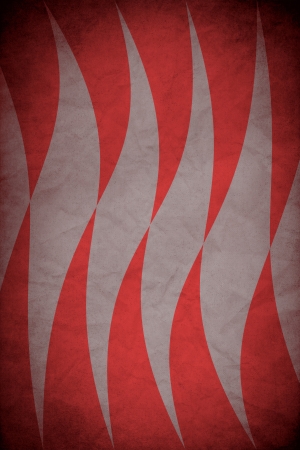 Retro Poster Ad Concept Design の写真素材