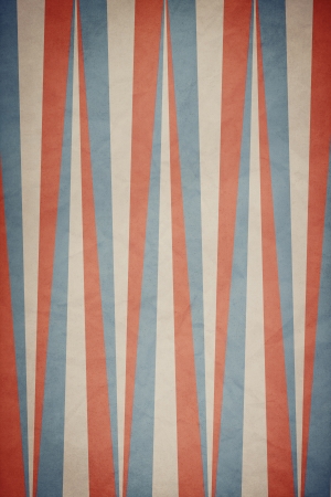  Retro Grunge America Four July Wallpaper Pattern の写真素材