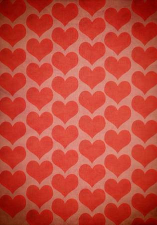 Valentines Old Paper Textureの写真素材