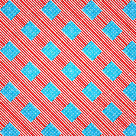  Retro Grunge America Four July Wallpaper Pattern 