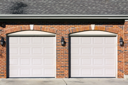 Garage Doorの写真素材