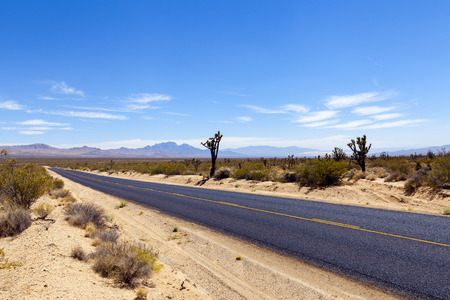 Route 66の写真素材