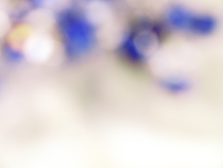 color abstract bacground withe blurred defocus bokeh light for templateの写真素材