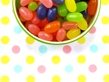 jelly beans