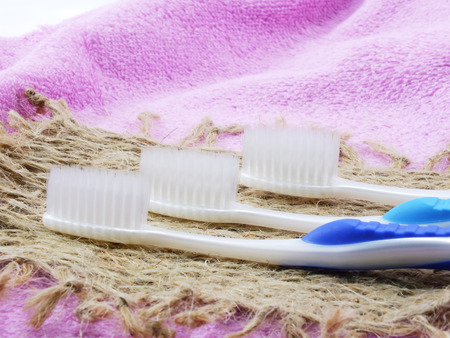 tooth brushの写真素材