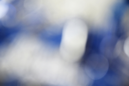 color abstract background with blurred defocus bokeh lightの写真素材