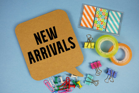 New Arrivals