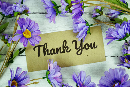 Thank You