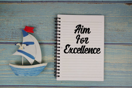 Aim For Excellence Motivational And Inspirational Quotes