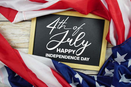 Happy 4th Of July Independence Day